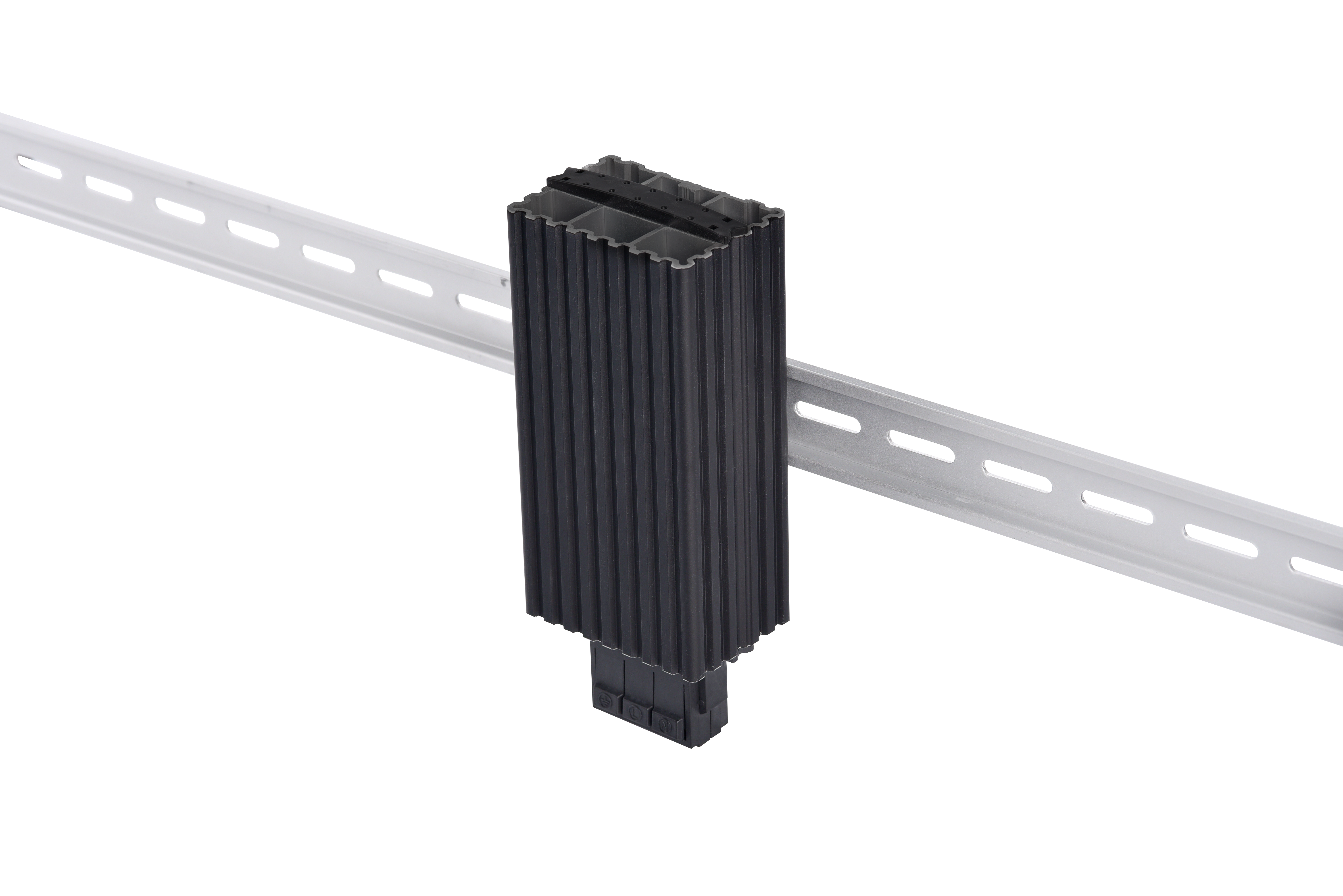 Aluminum alloy cabinet heater
