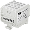 DB Series DB25/16-1P.4 Universal Terminal Block for Power Distribution Cabinet