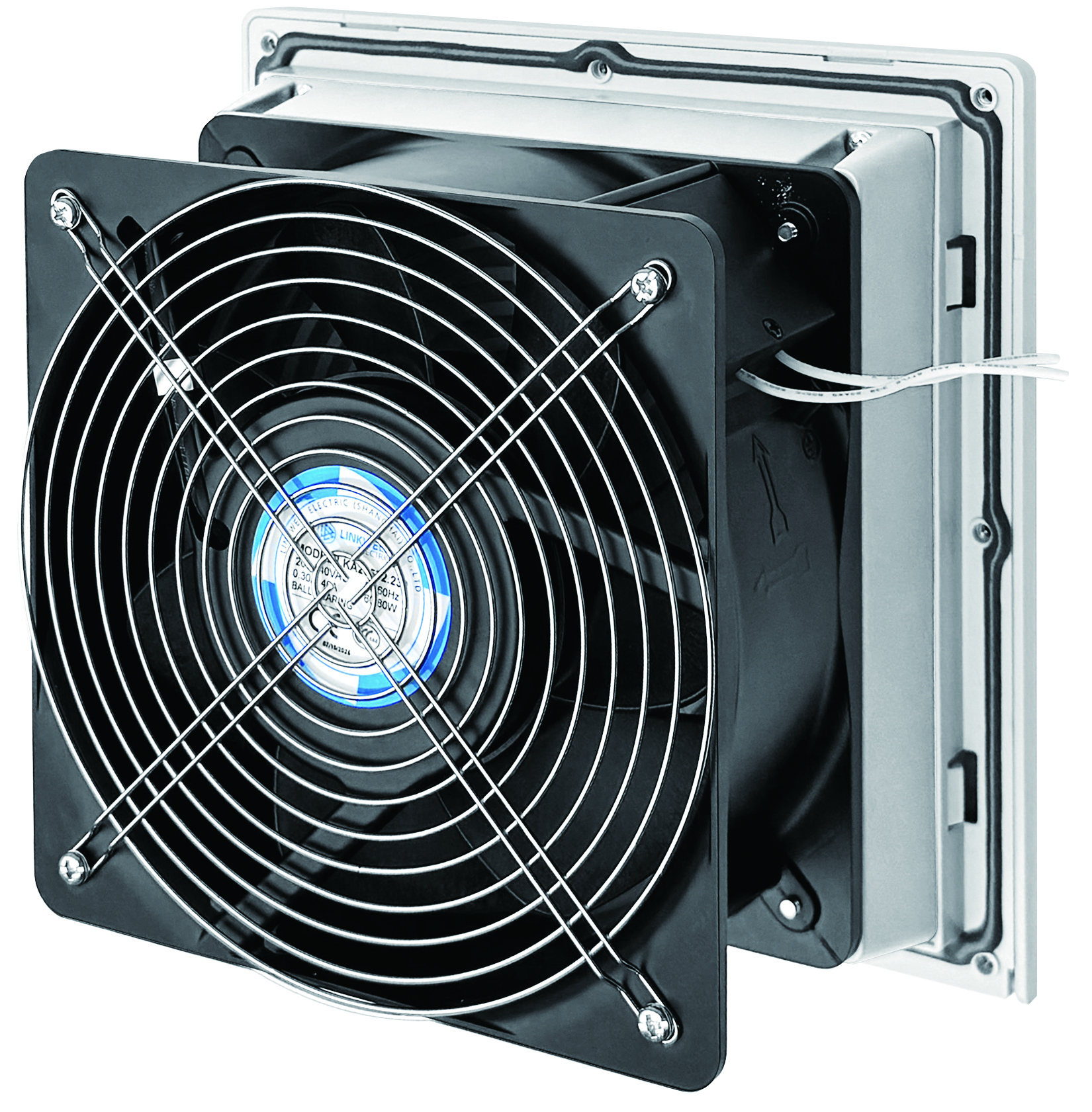 FU223-AD-12038/17251/18060/20060/20572 Series Fan And Filter